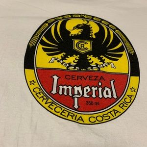 Cerveza Imperial Costa Rica T-shirt